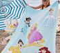 Disney Princess Beach Towel UPF 50+