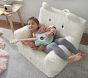Anywhere Chair®, Ivory Sherpa Bear