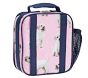 Mackenzie Pink Navy Puppy Lunch Box