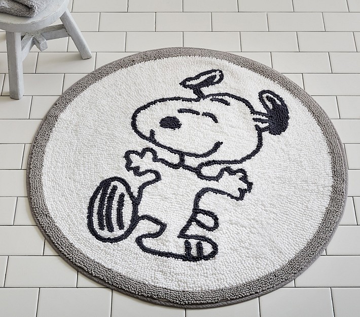 FTC x PEANUTS SNOOPY RUG MAT 【公式通販】