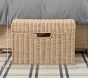 Rattan Storage Chest