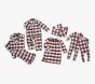 Stewart Plaid Family Pajama Collection