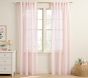 Classic Voile Sheer Curtain, Set of 2