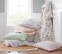Cottage Floral Organic Sheet Set &amp; Pillowcases