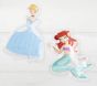 Disney Princess Soft Freezer Packs, Set of 2