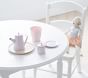 Finely French White Play Table (30w x 22h")