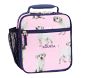 Mackenzie Pink Navy Puppy Lunch Box