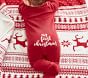 My First Christmas Organic Cotton Baby Pajama