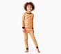 Pumpkin Organic Cotton Pajama Set