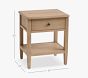 Willow Nightstand (19")