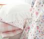 Cottage Floral Organic Sheet Set &amp; Pillowcases