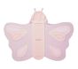 Butterfly Kid Hooded Towel
