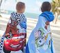 Disney and Pixar <em>Toy Story</em>  Kid Beach Hooded Towel UPF 50+