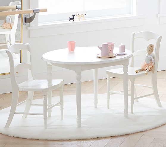 Finley Kids Play Table | Pottery Barn Kids