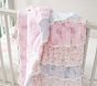 LoveShackFancy Prairie Ruffle Baby Quilt