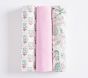 Boho Swaddle Set
