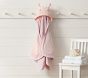 Butterfly Kid Hooded Towel