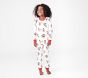 Disney Mickey Mouse Holiday Organic Cotton Family Pajama Collection