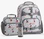 Gray Disney Mickey Mouse Mackenzie Backpack &amp; Lunch Bundle, Set Of 3