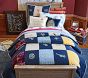 Harry Potter™ Patchwork Quilt & Shams