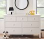 Kendall 7-Drawer Dresser (55w x 19d")