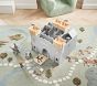 Knights Play Rug