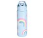 Metallic Rainbows Mackenzie Water Bottle