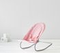 Pink Glitter Doll Bouncy Seat