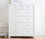 Ava Regency 6-Drawer Drawer Chest (39w x 19d")