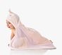 Butterfly Plush Baby Hooded Towel