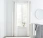 Open Box: Evelyn Linen Blackout Curtain