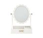 Penny Tabletop Storage Mirror