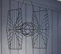 <i>Star Wars™</i>™ TIE Fighter™ Sculpted Wire Mobile