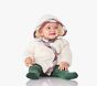 Stewart Plaid Nursery Robe (3-9 months)
