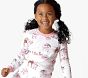 Blush Heritage Santa Organic Cotton Pajama Set