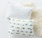 Christmas Dinosaur Glow-in-the-Dark Sheet Set &amp; Pillowcases