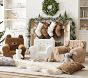 Kids Anywhere Chair®, Ivory Sherpa Kitty Slipcover Only