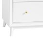 Sloan 3-Drawer Dresser &amp; Topper Set (34w x 18d")