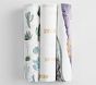 Watercolor Muslin Swaddle Set