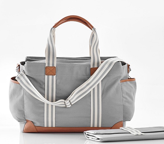 Rosie Pope Highbury Hill Diaper Bag Backpack | Pottery Barn Kids display picture 3