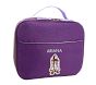 Colby Solid Plum Cold Pack Lunch Box