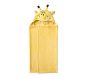 Giraffe Plush Baby Hooded Towel