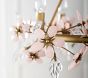 Grace Flower Chandelier (22")