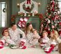 Holiday Teddy Bears Family Pajama Collection