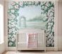LoveShackFancy Rose Garden Mural Sample