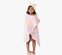 Butterfly Kid Hooded Towel