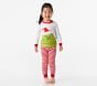 Dr. Seuss's The Grinch™ Face Organic Cotton Pajama Set