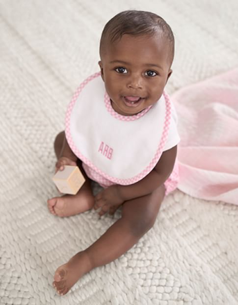 Bibs &amp; Burp Cloths