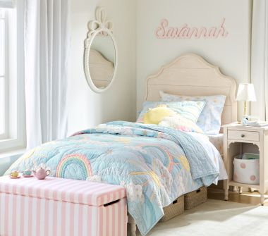 Sunny Rainbow Bedroom