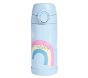 Metallic Rainbows Mackenzie Water Bottle